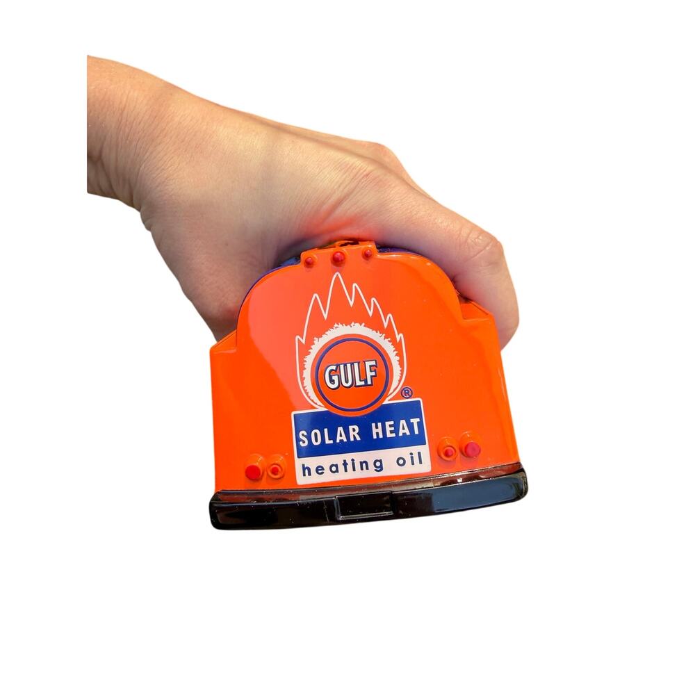 Ertl Collectibles 1953 Ford Tanker Bank Gulf Oil Size 1 to 25 Scale Diecast - Picture 6 of 9
